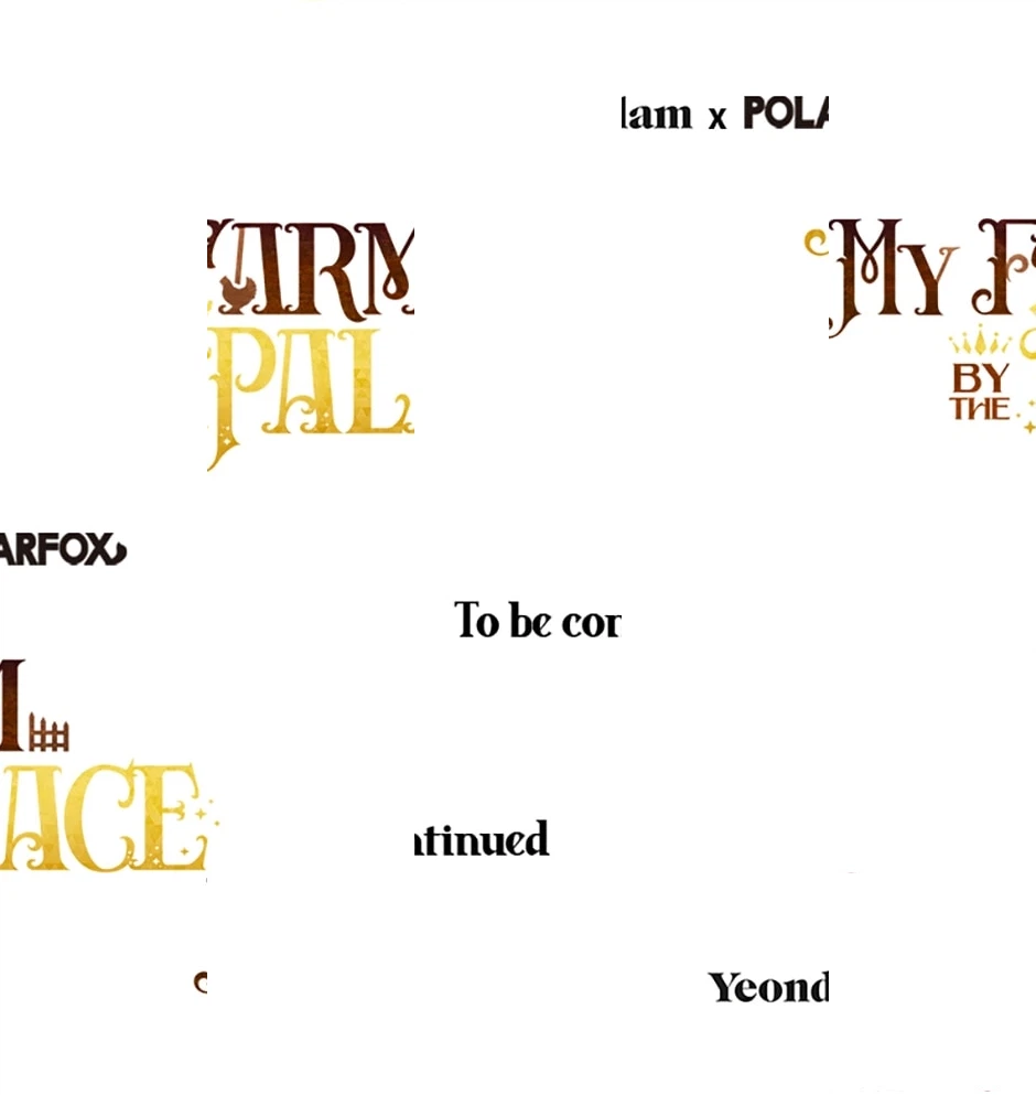 Read My Farm by the Palace Manga Online