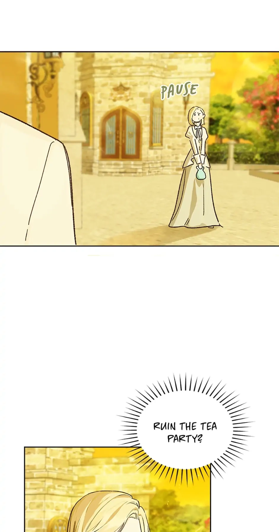 Read My Farm by the Palace Manga Online