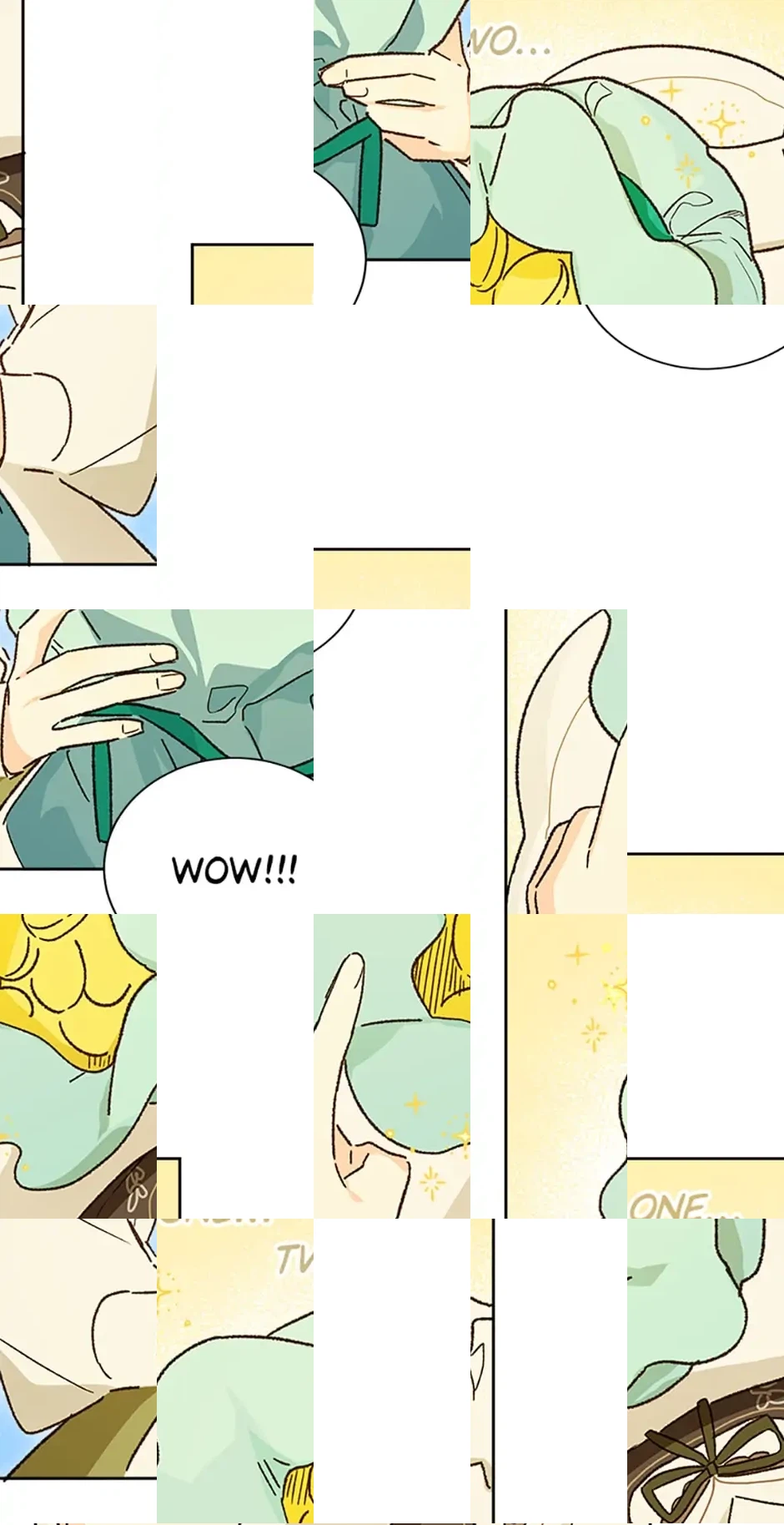 Read My Farm by the Palace Manga Online