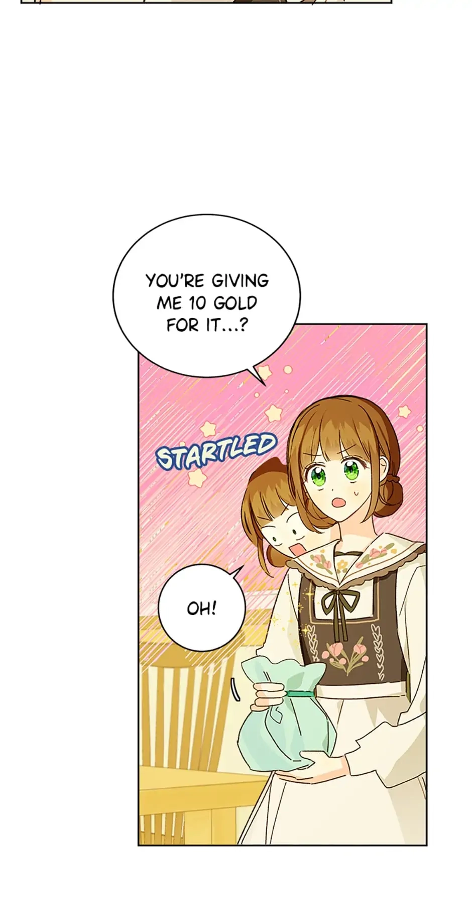 Read My Farm by the Palace Manga Online