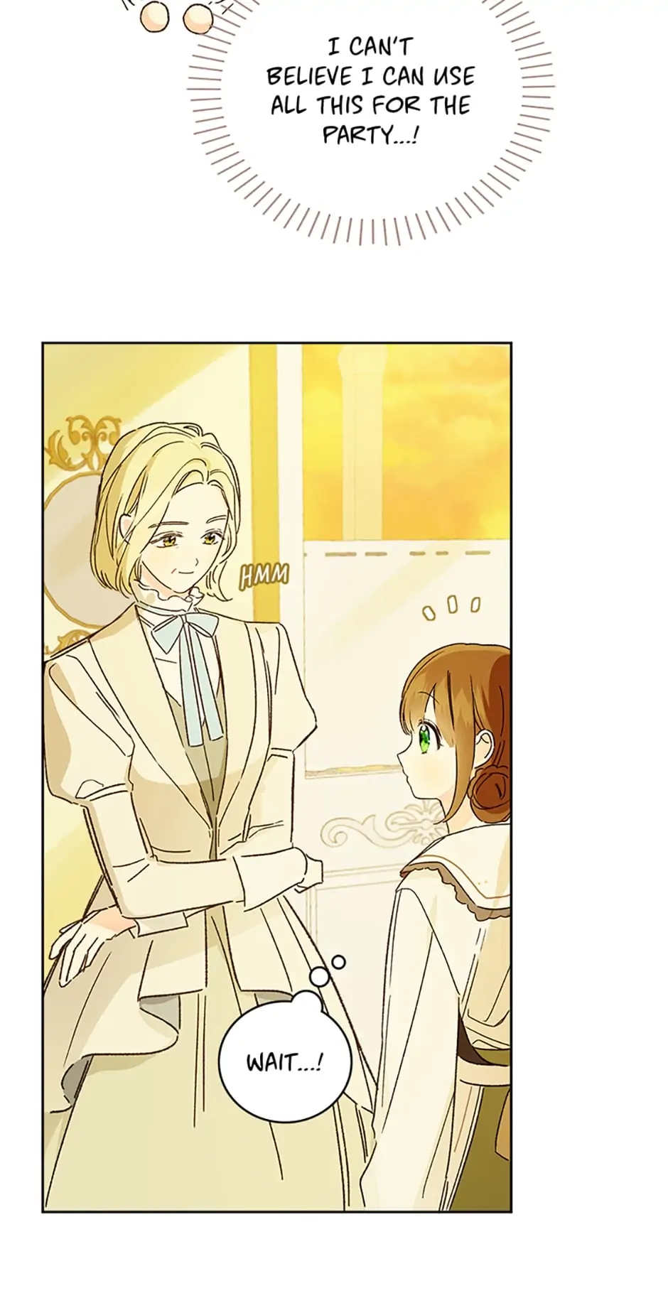 Read My Farm by the Palace Manga Online