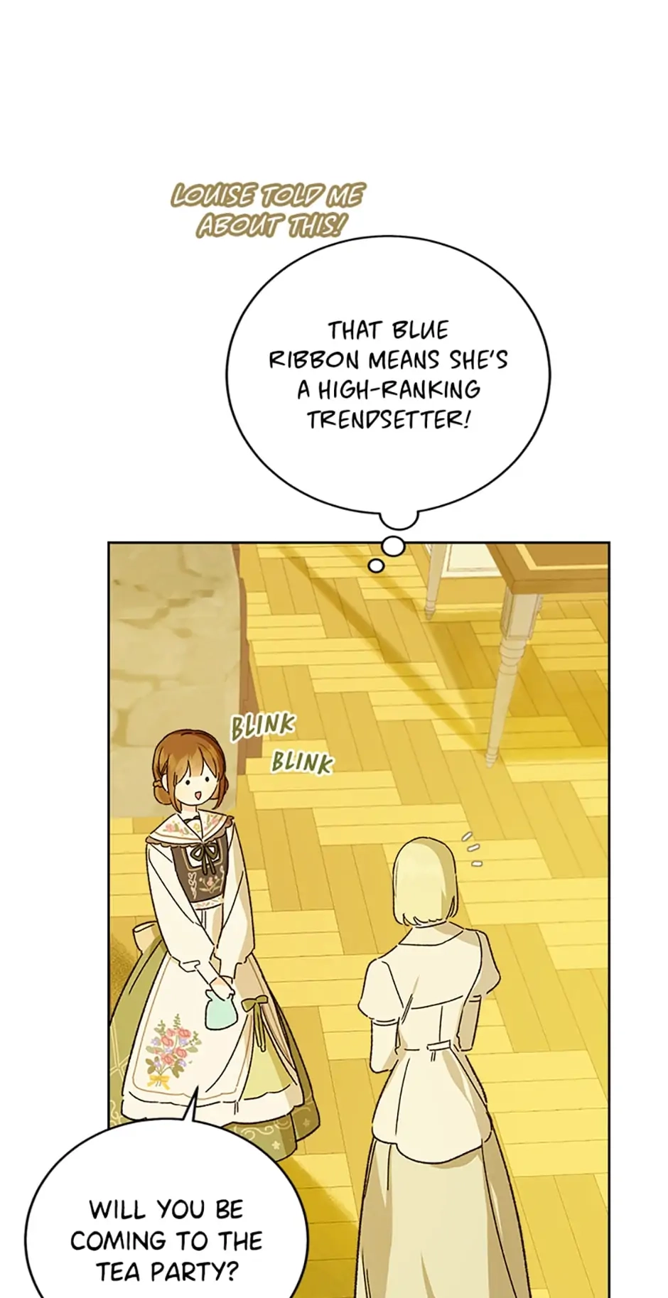 Read My Farm by the Palace Manga Online