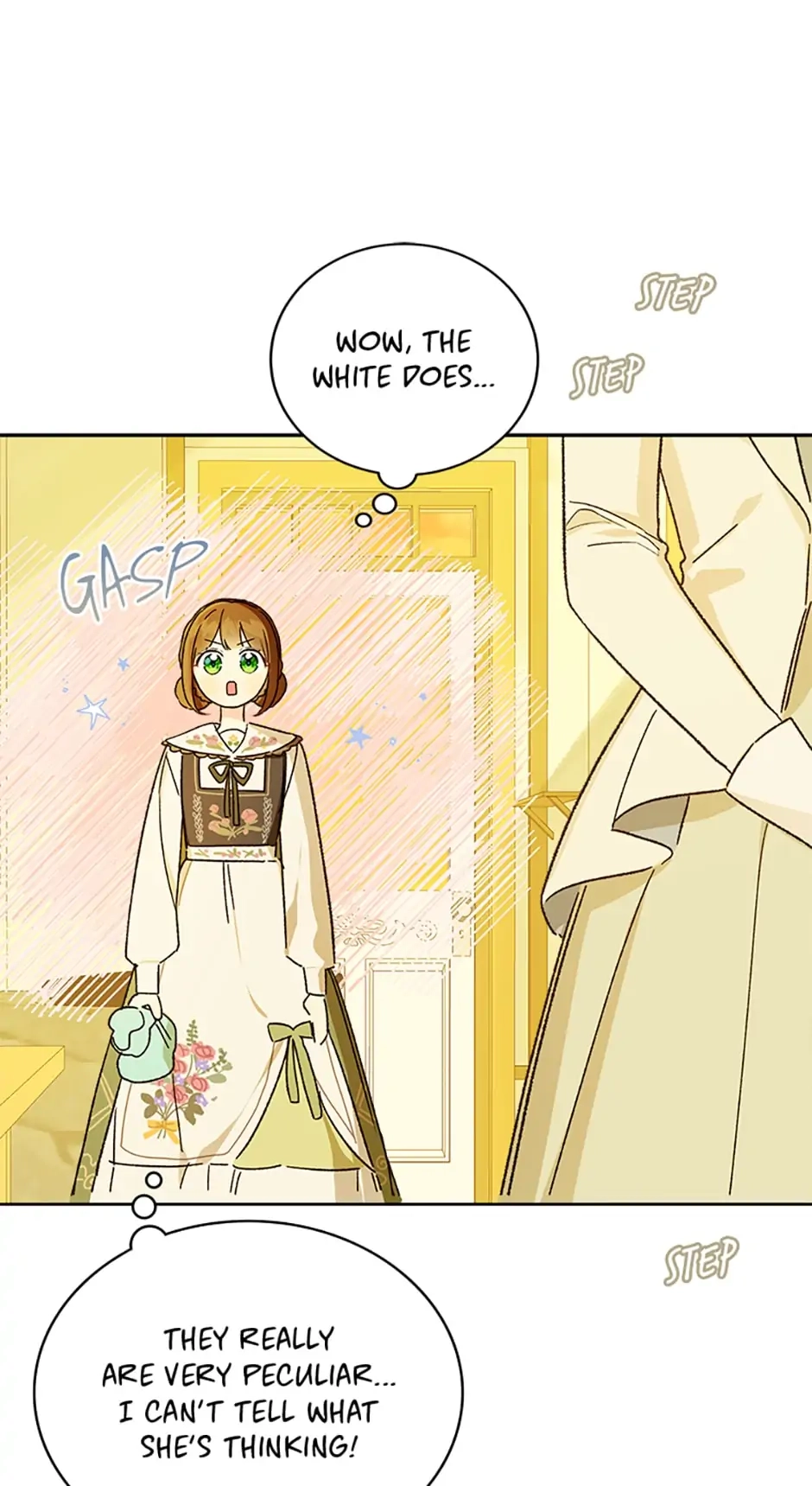 Read My Farm by the Palace Manga Online