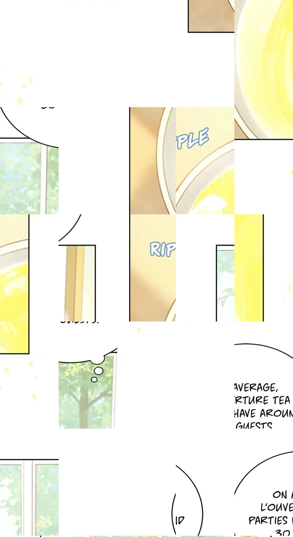 Read My Farm by the Palace Manga Online