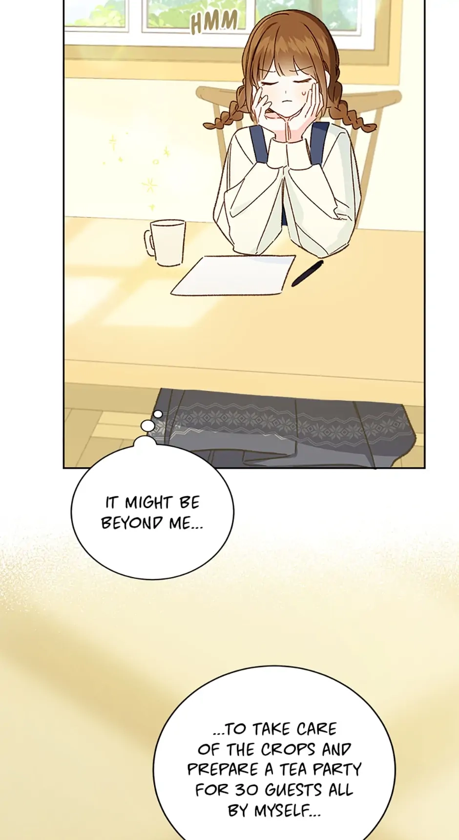 Read My Farm by the Palace Manga Online