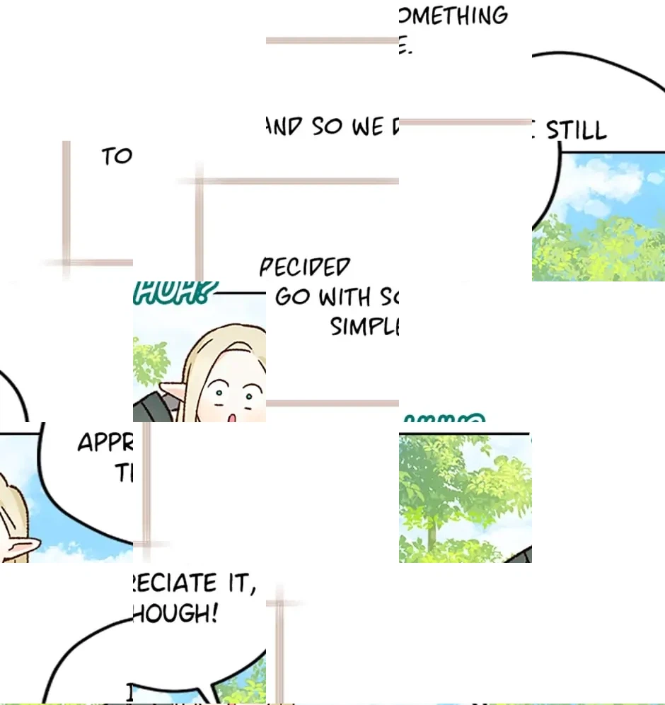 Read My Farm by the Palace Manga Online