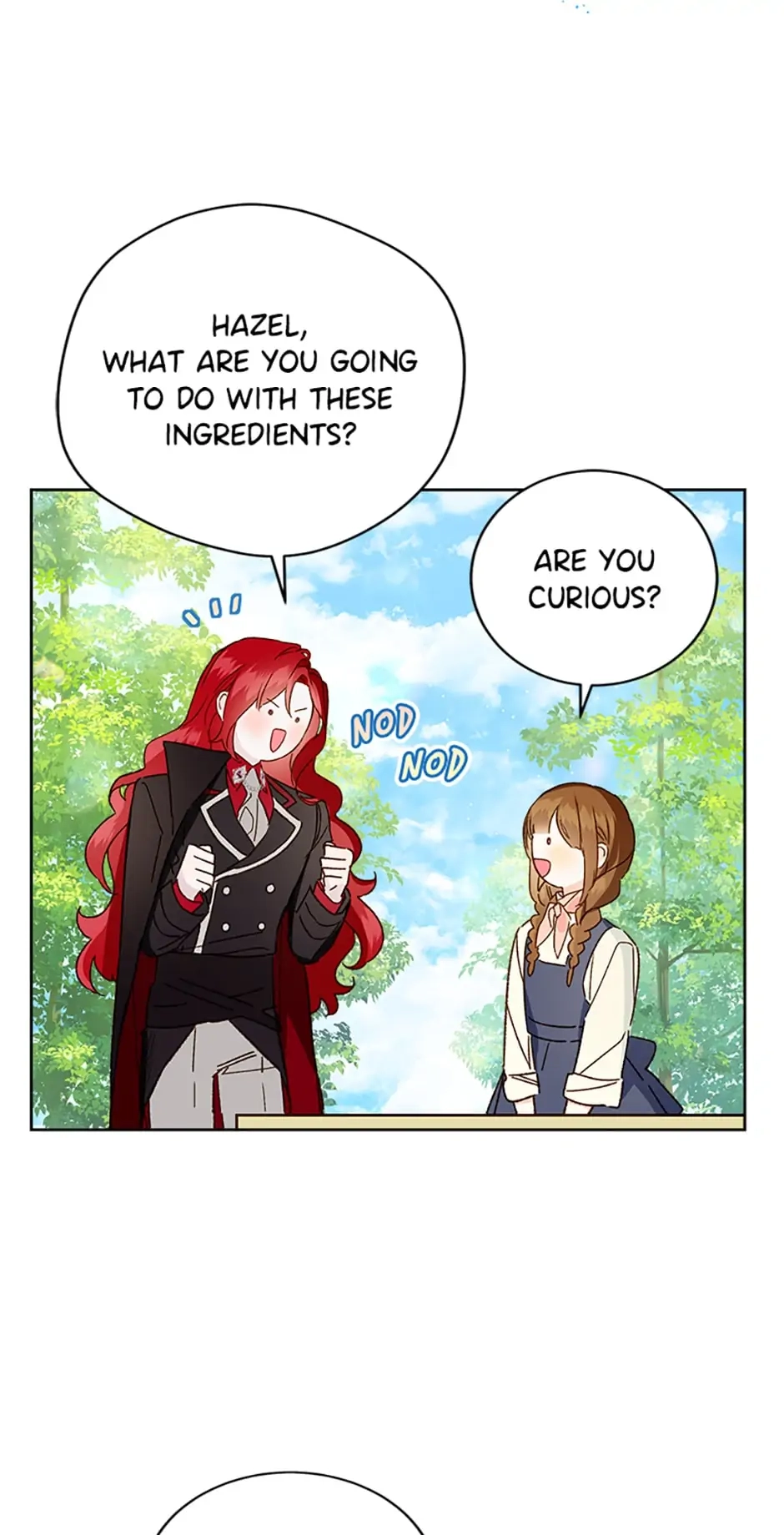 Read My Farm by the Palace Manga Online