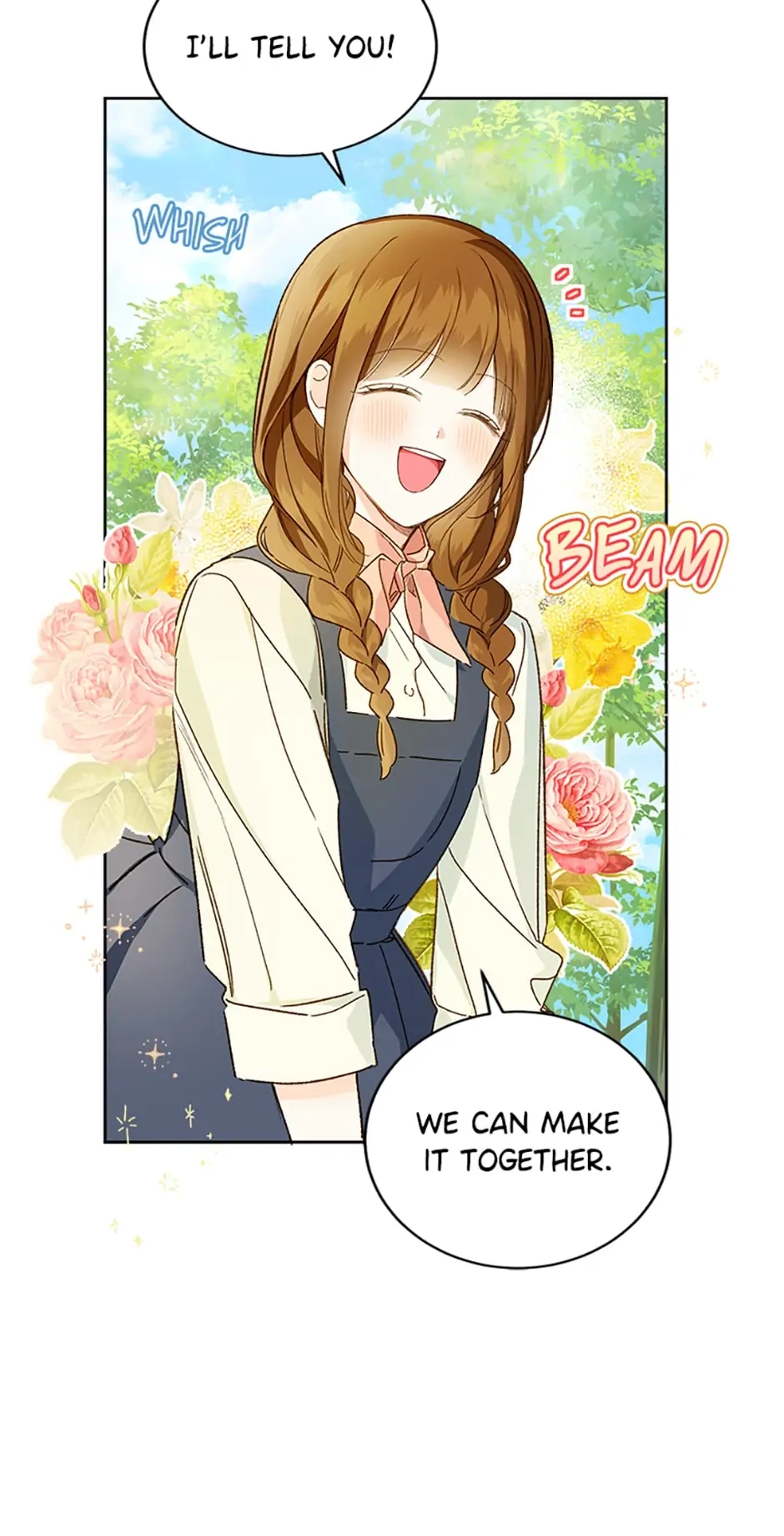 Read My Farm by the Palace Manga Online