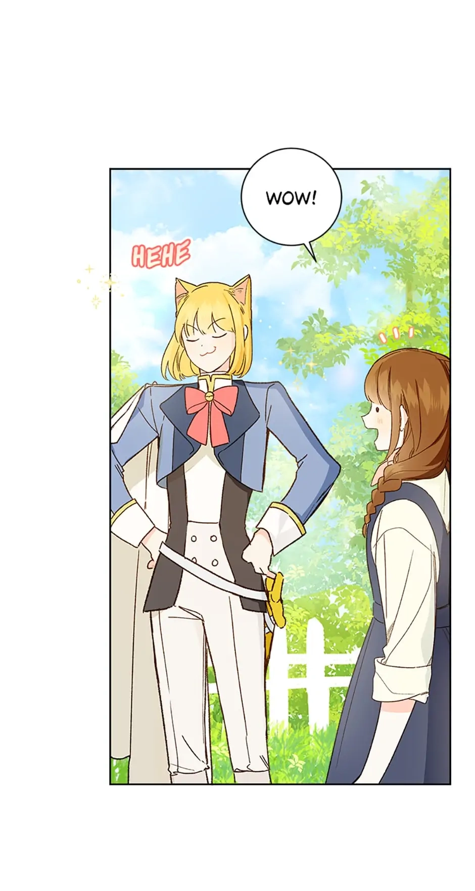 Read My Farm by the Palace Manga Online