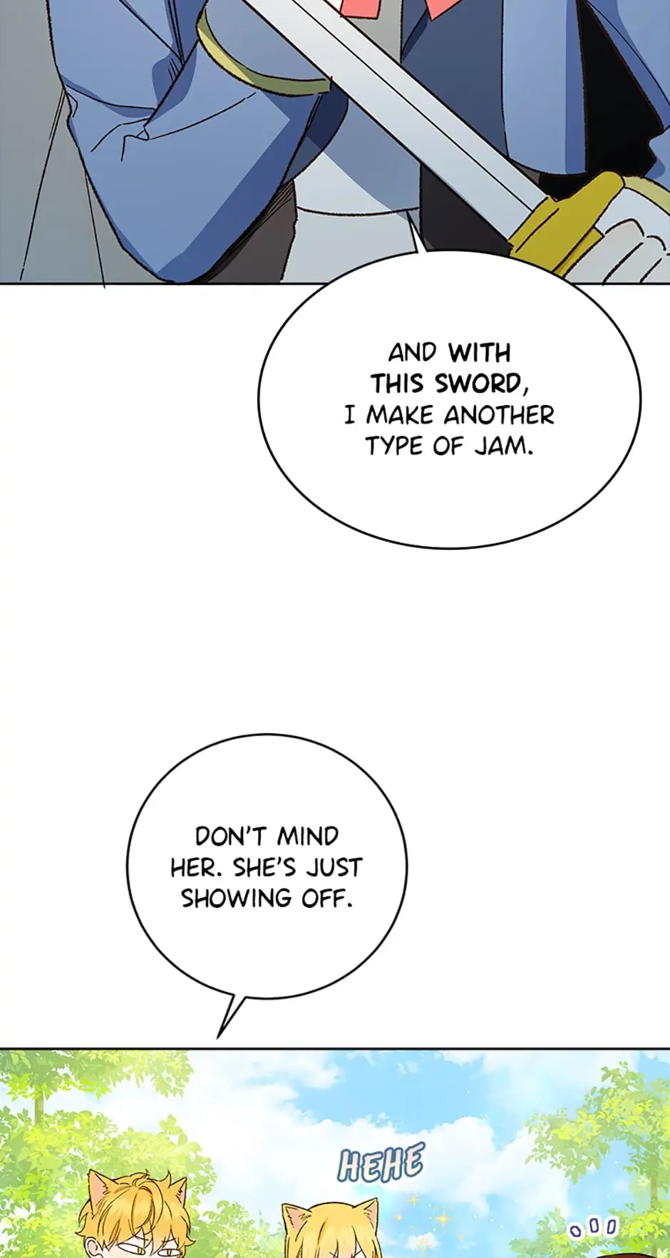 Read My Farm by the Palace Manga Online