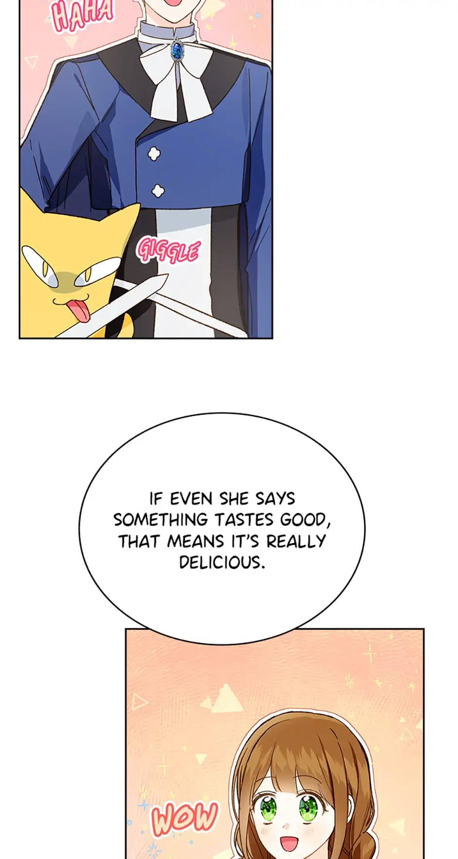 Read My Farm by the Palace Manga Online