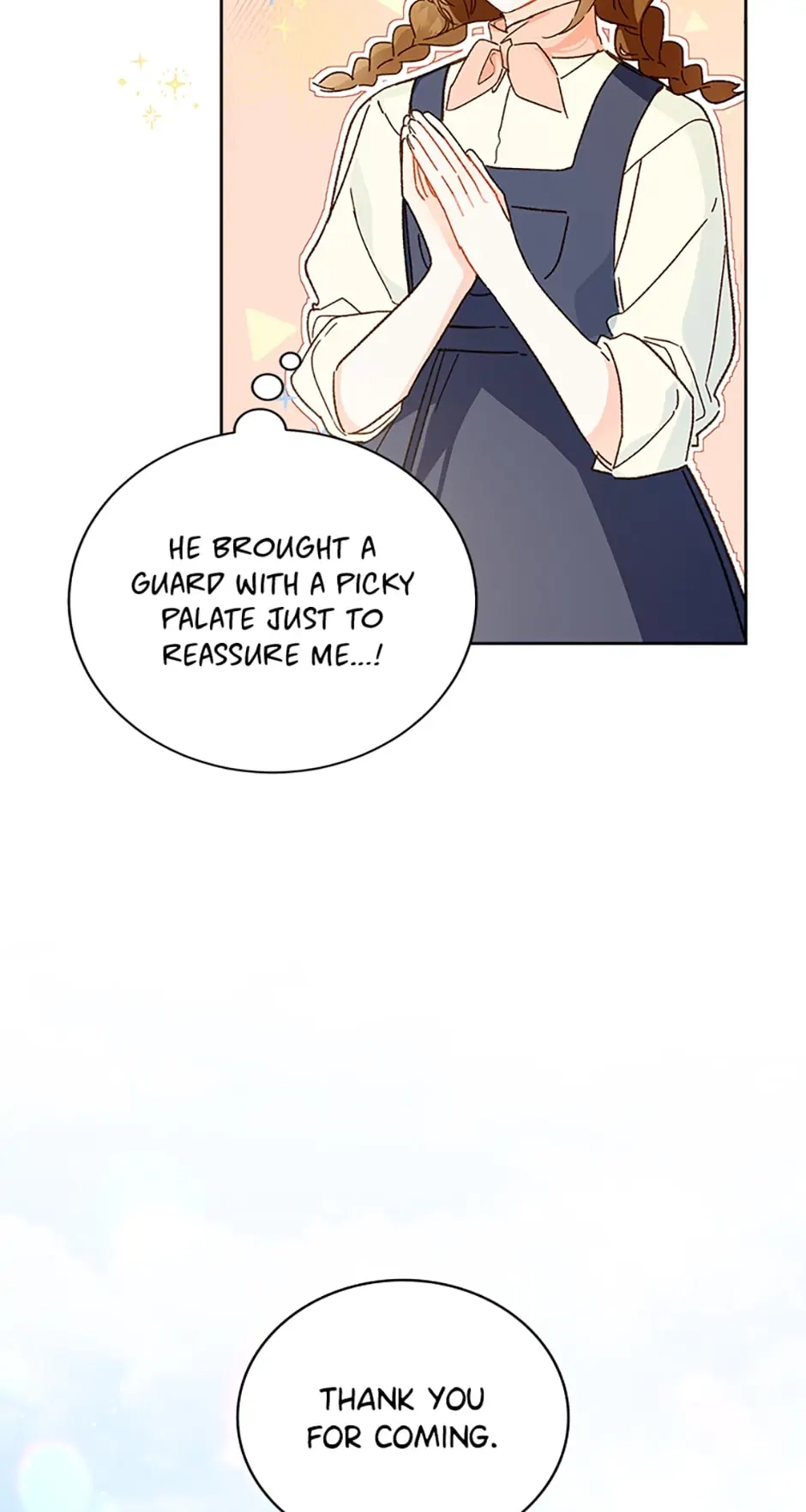 Read My Farm by the Palace Manga Online
