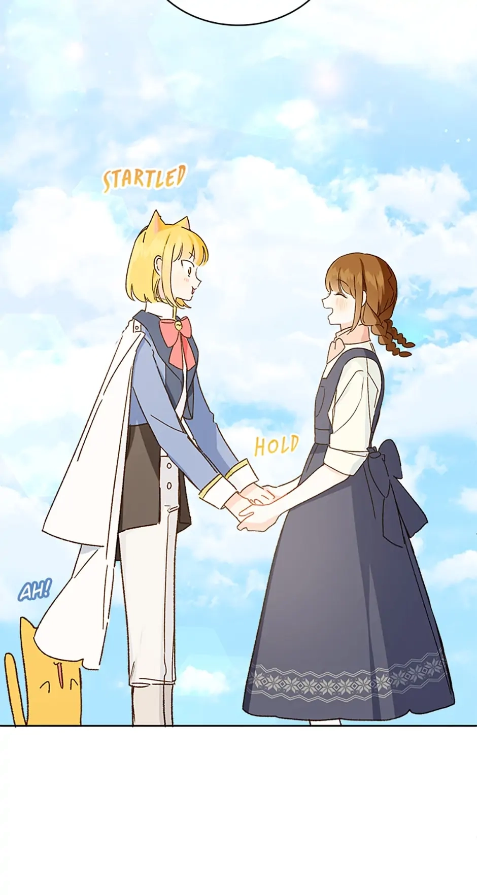 Read My Farm by the Palace Manga Online