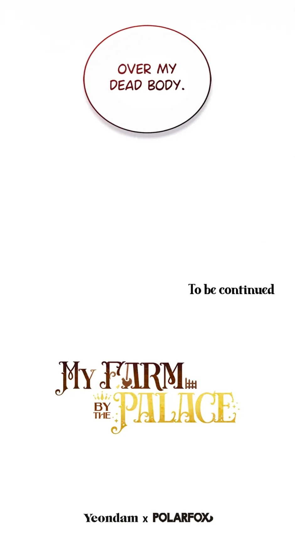 Read My Farm by the Palace Manga Online