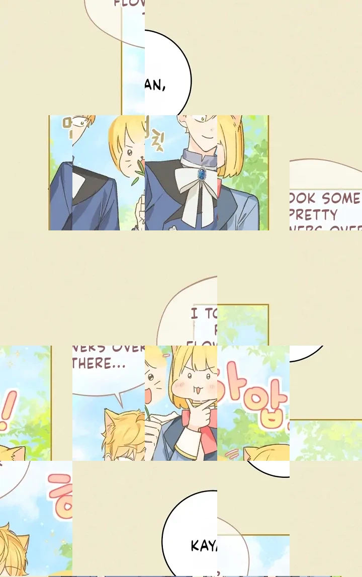 Read My Farm by the Palace Manga Online