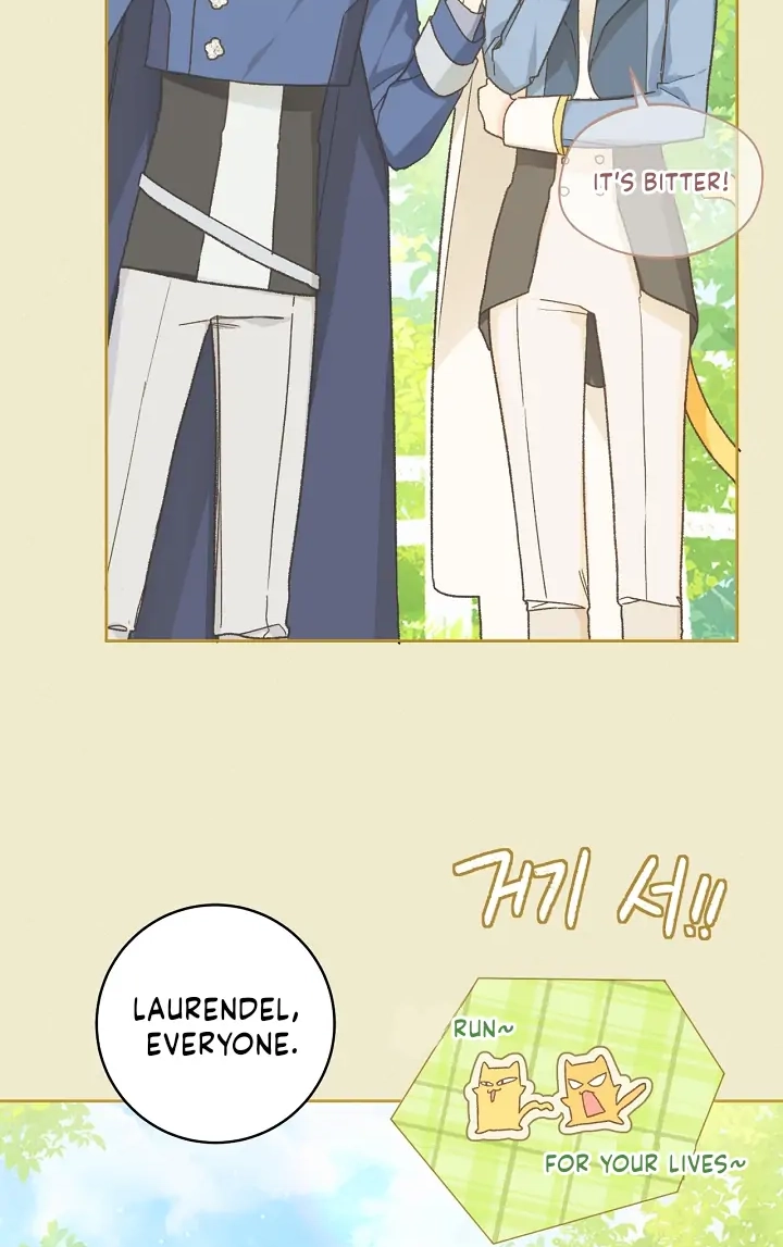 Read My Farm by the Palace Manga Online