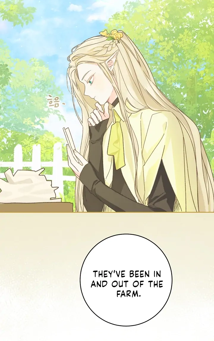 Read My Farm by the Palace Manga Online