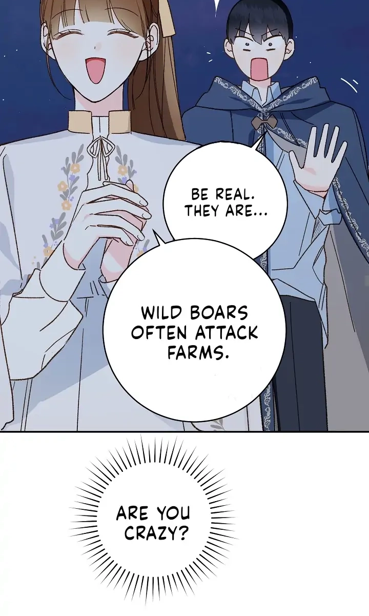 Read My Farm by the Palace Manga Online