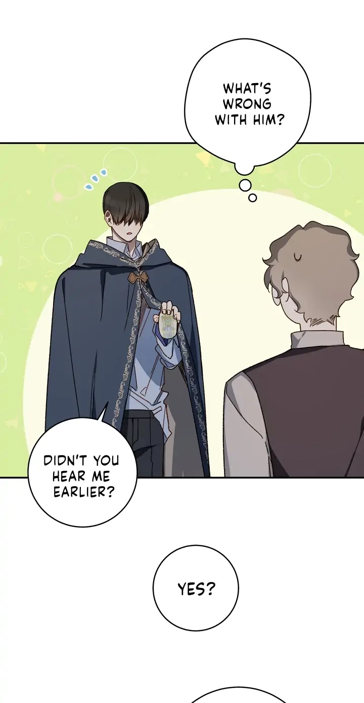 Read My Farm by the Palace Manga Online
