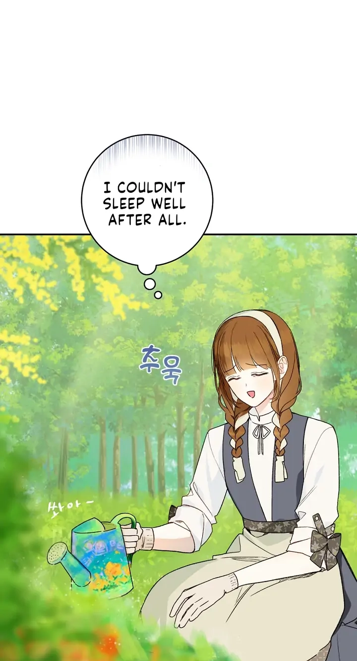 Read My Farm by the Palace Manga Online
