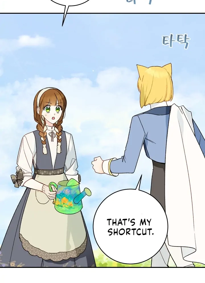 Read My Farm by the Palace Manga Online