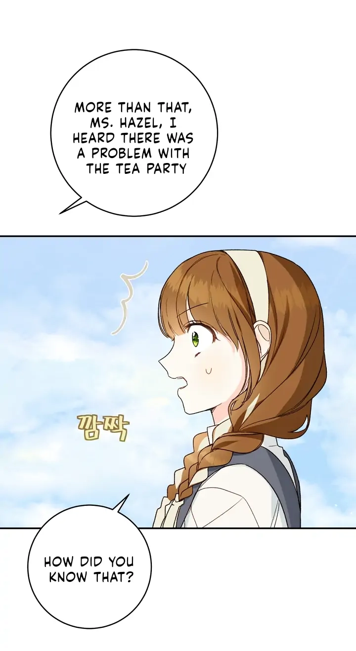 Read My Farm by the Palace Manga Online