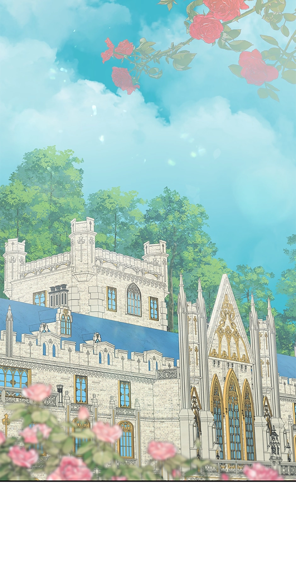 Read My Farm by the Palace Manga Online