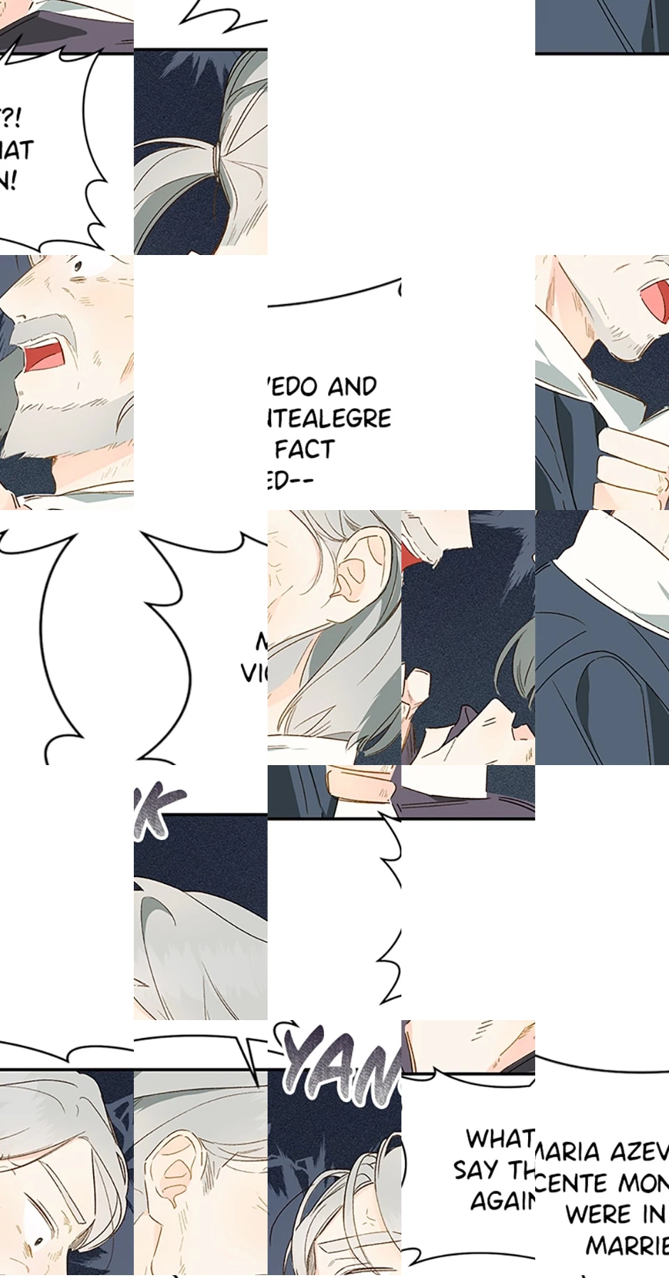 Read My Farm by the Palace Manga Online