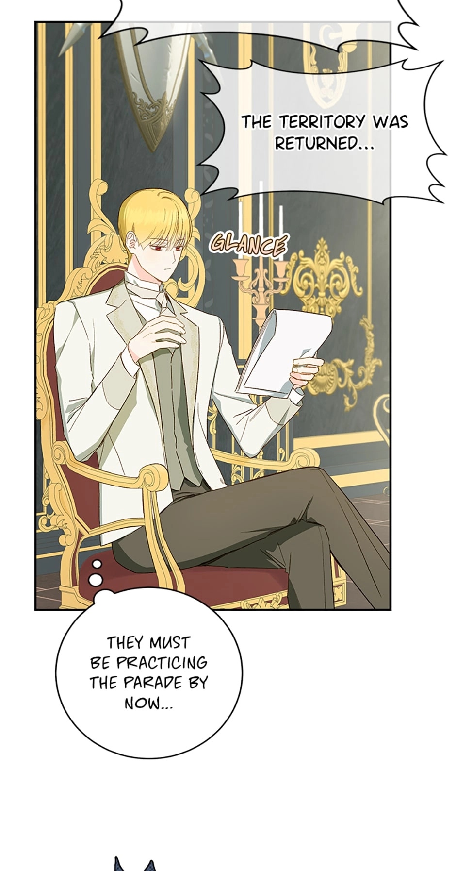 Read My Farm by the Palace Manga Online