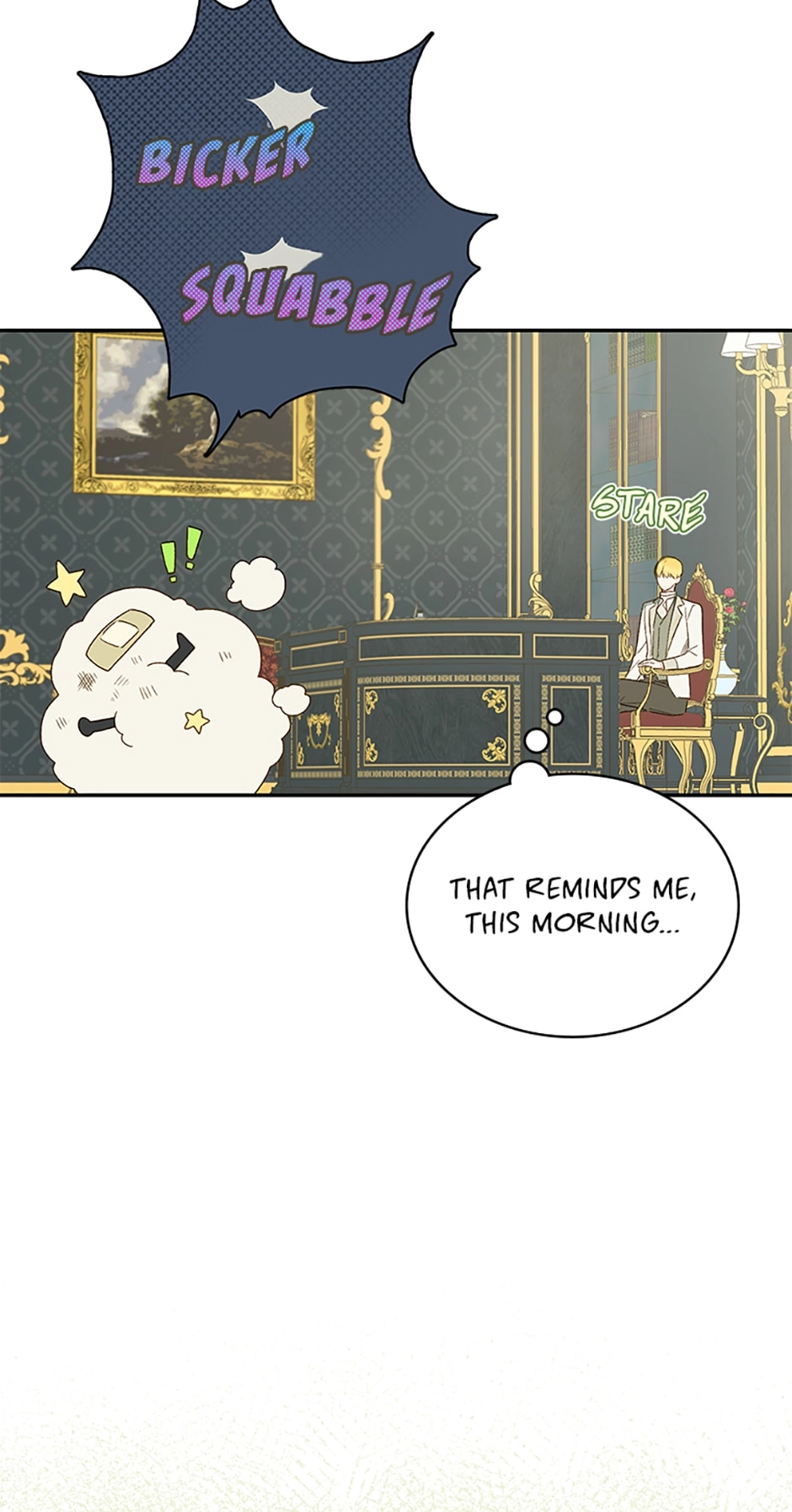 Read My Farm by the Palace Manga Online
