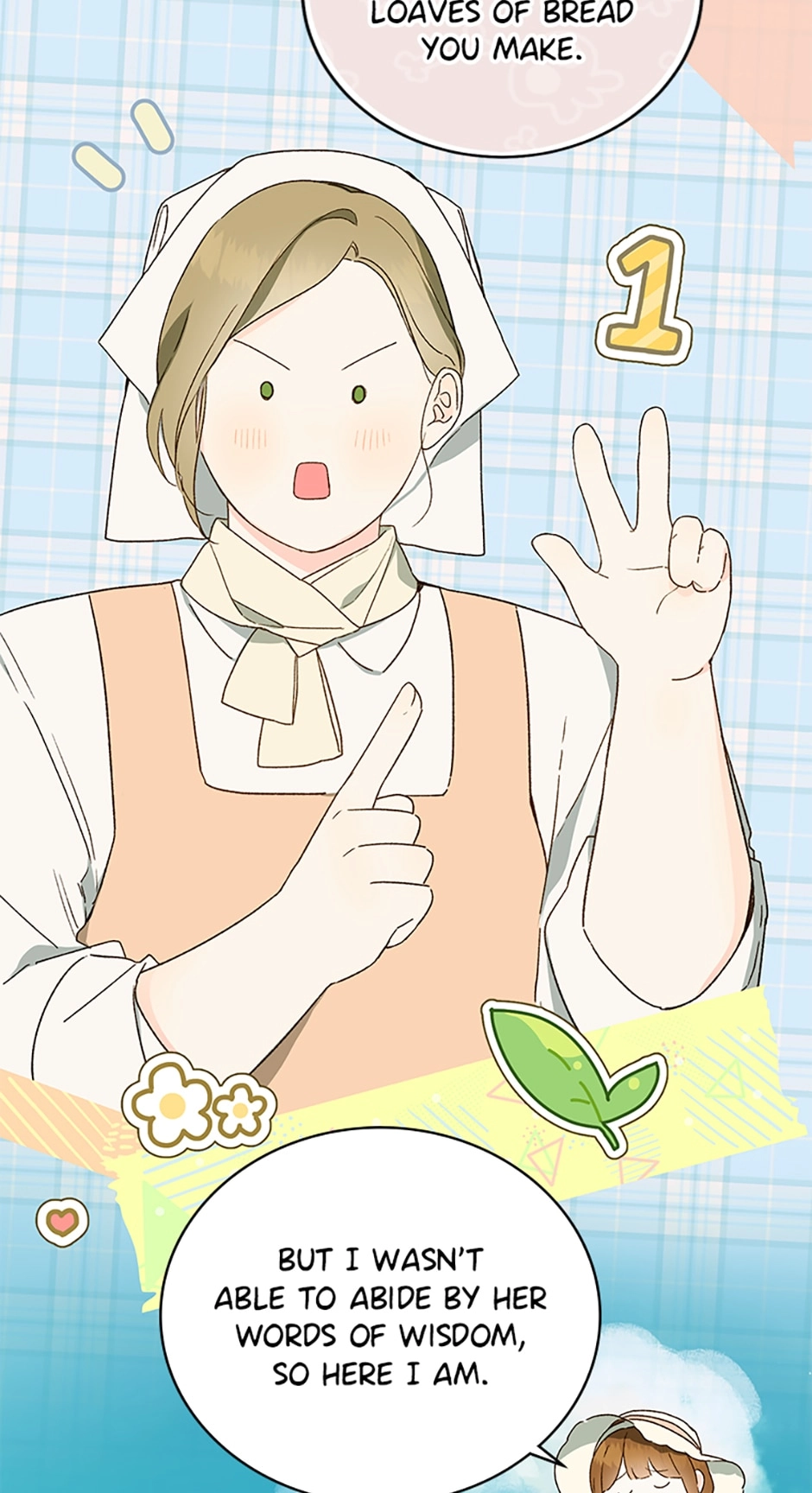 Read My Farm by the Palace Manga Online