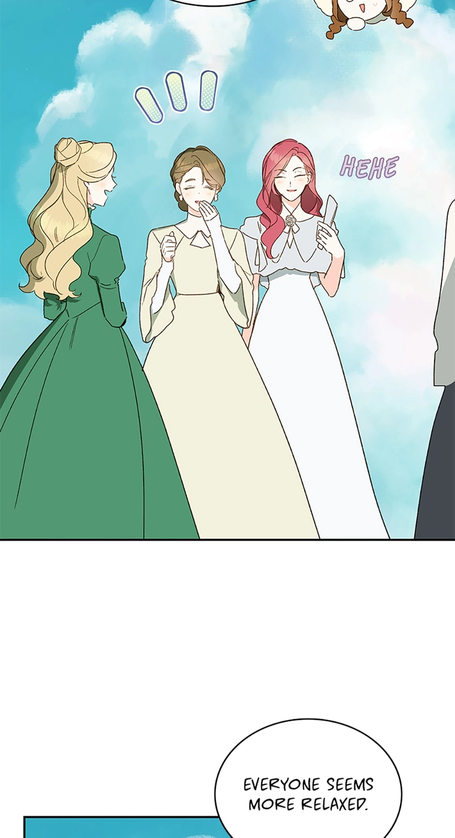 Read My Farm by the Palace Manga Online