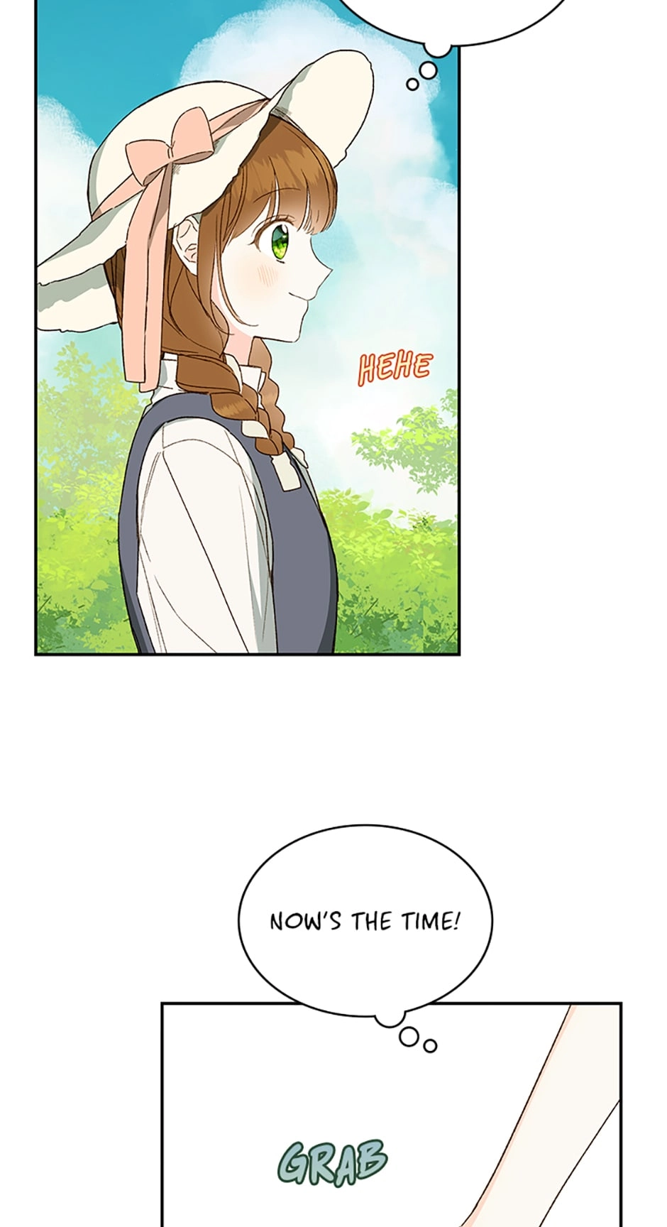 Read My Farm by the Palace Manga Online
