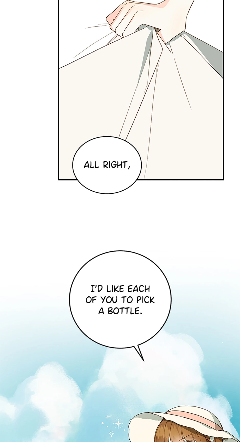 Read My Farm by the Palace Manga Online