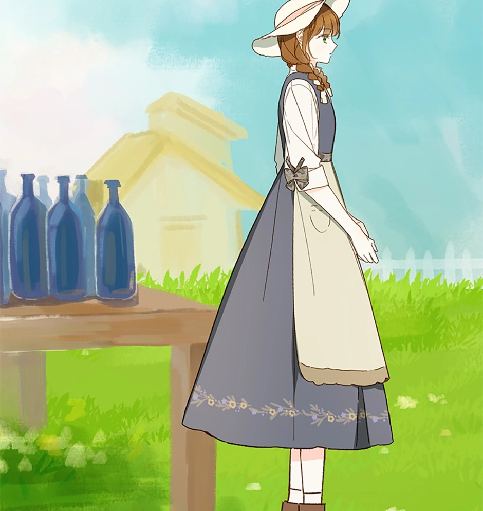 Read My Farm by the Palace Manga Online