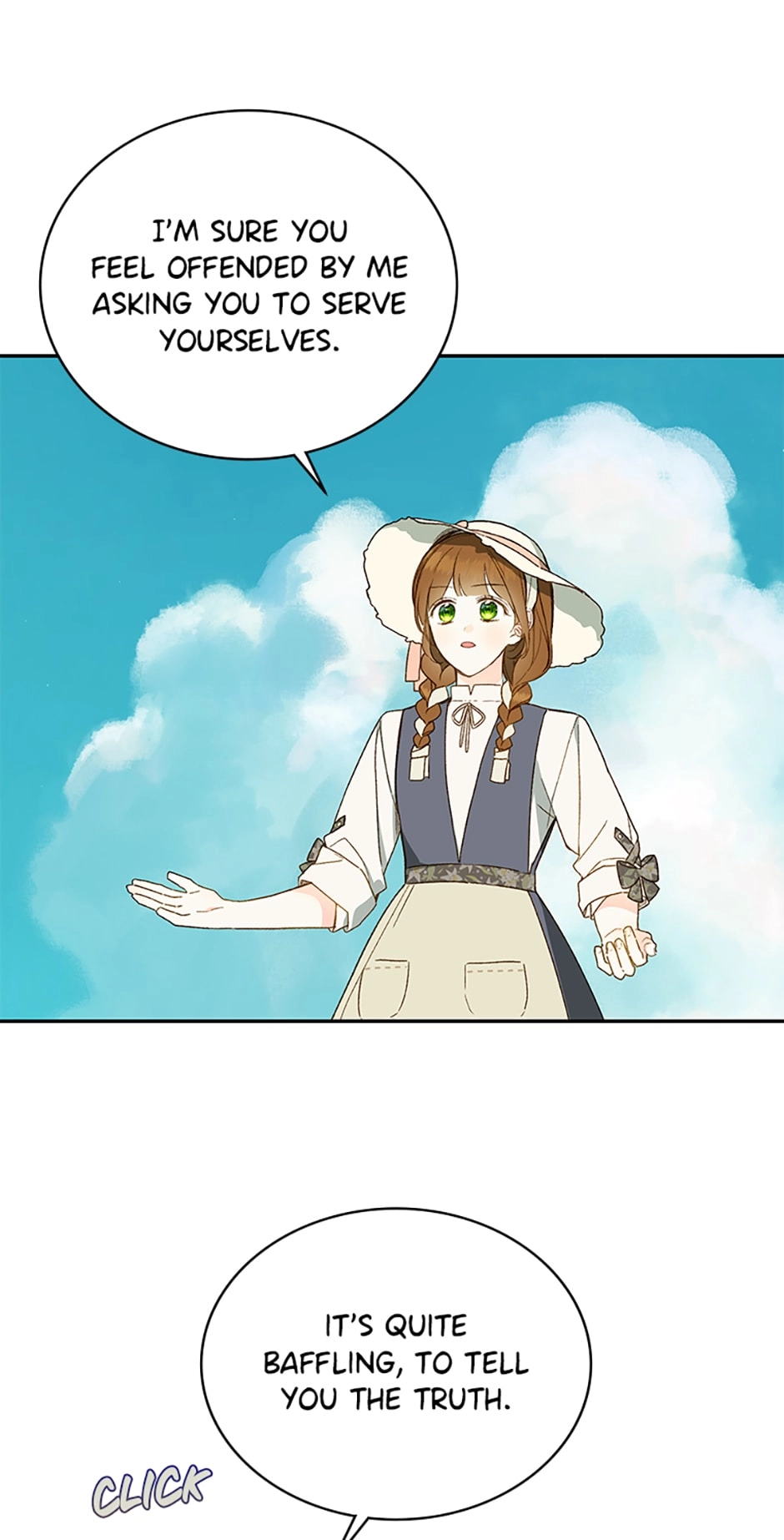 Read My Farm by the Palace Manga Online