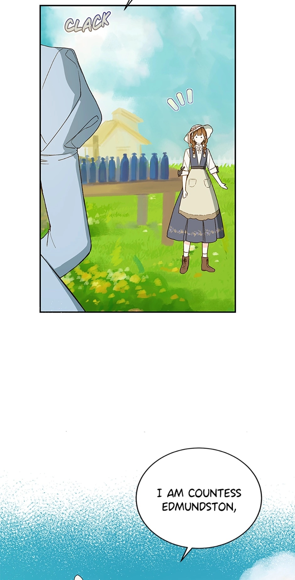 Read My Farm by the Palace Manga Online