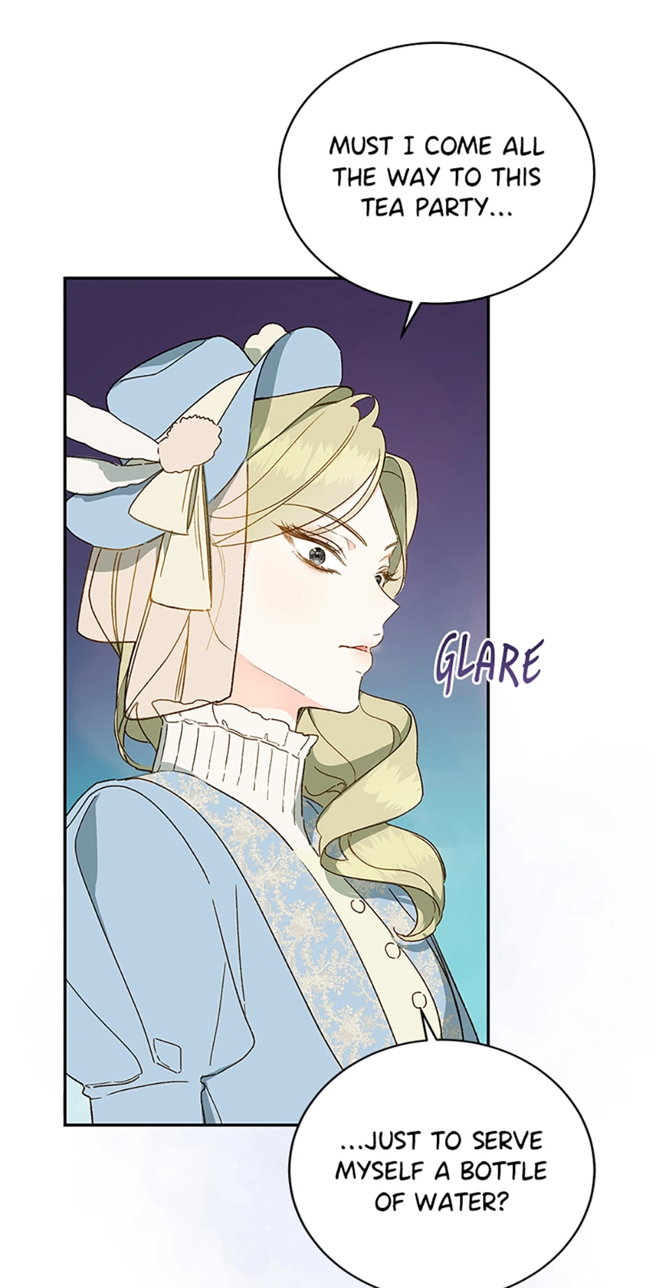 Read My Farm by the Palace Manga Online