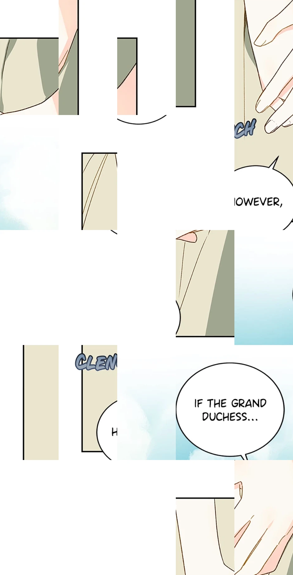 Read My Farm by the Palace Manga Online