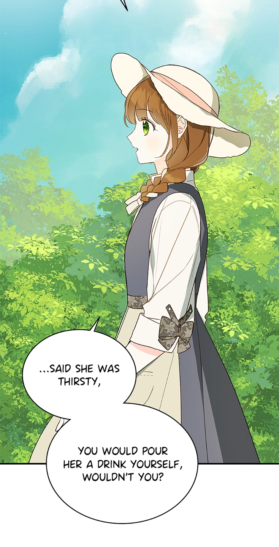 Read My Farm by the Palace Manga Online
