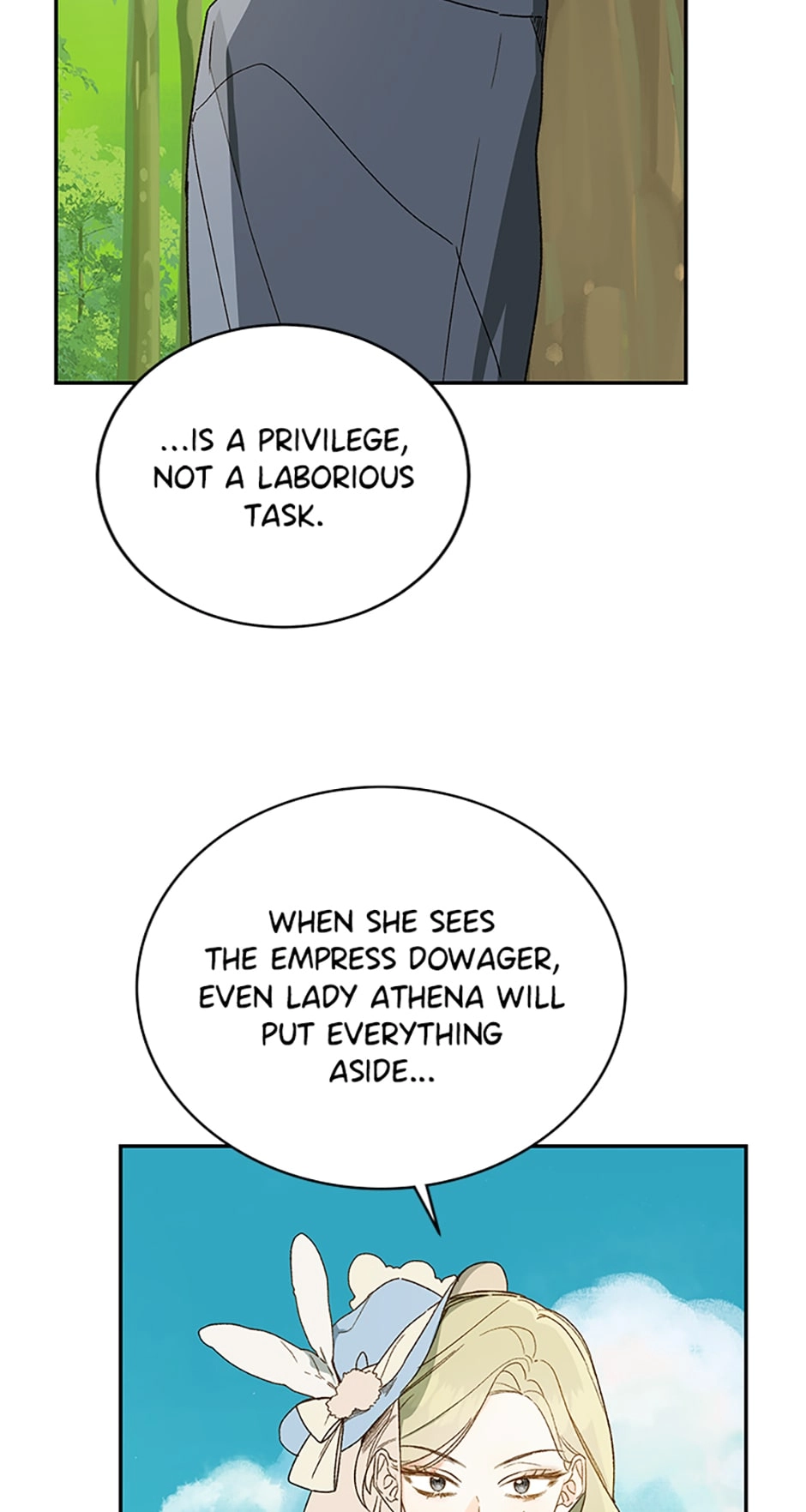 Read My Farm by the Palace Manga Online