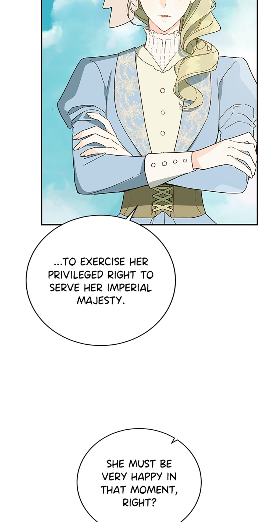Read My Farm by the Palace Manga Online