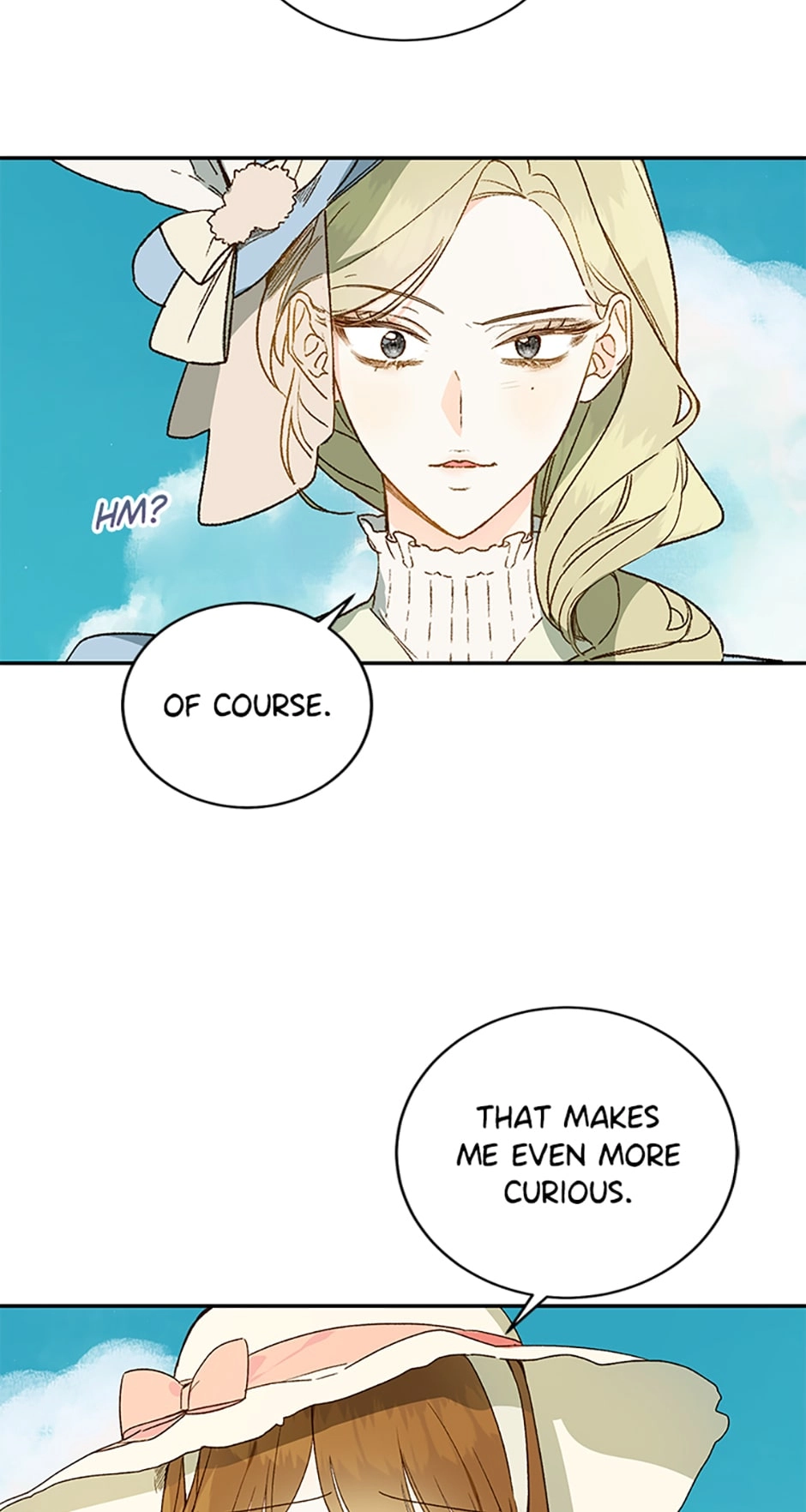 Read My Farm by the Palace Manga Online