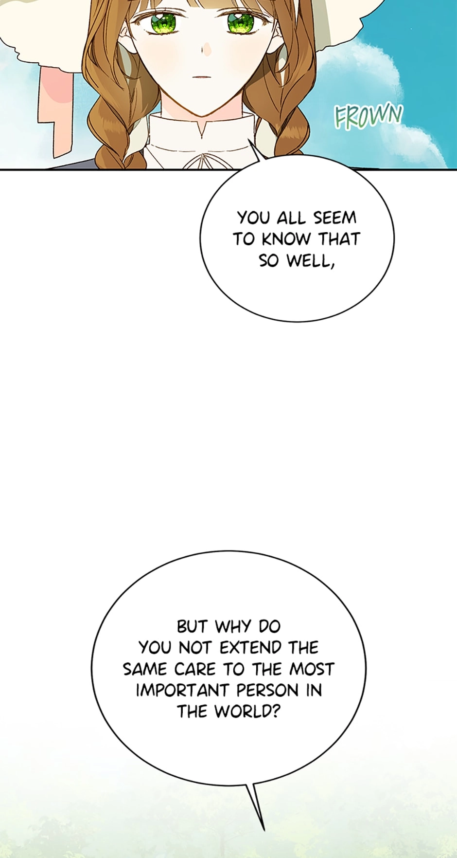 Read My Farm by the Palace Manga Online