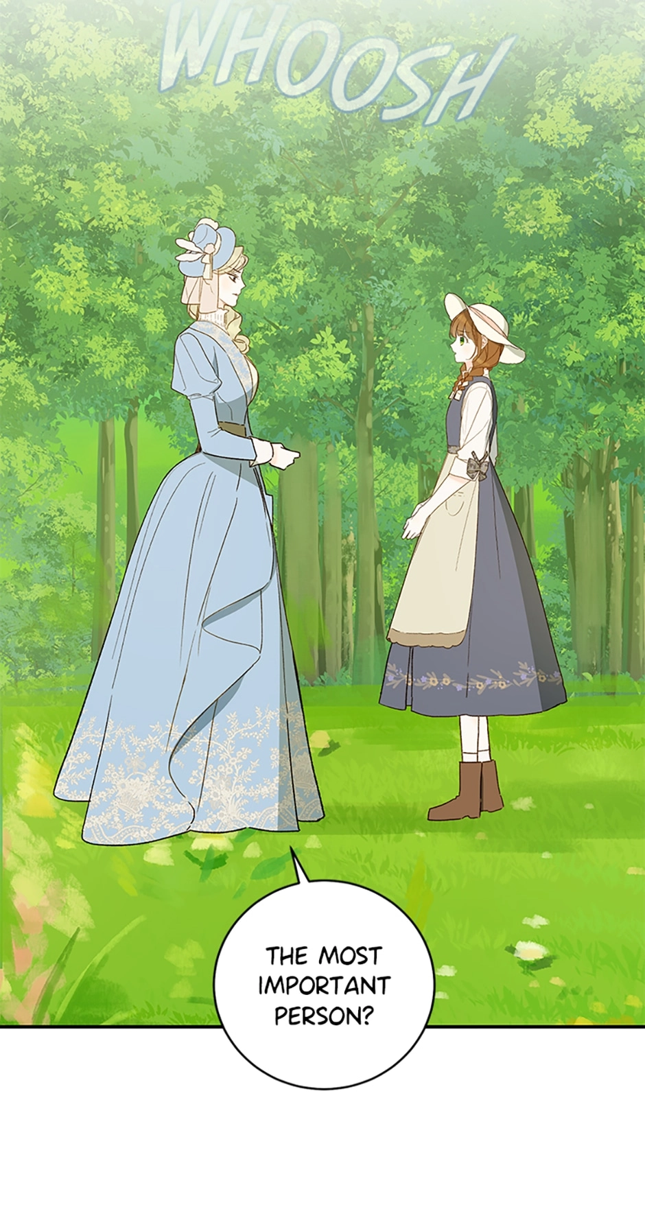 Read My Farm by the Palace Manga Online