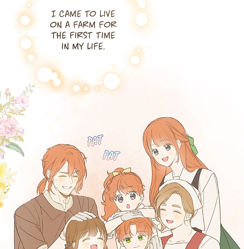Read My Farm by the Palace Manga Online