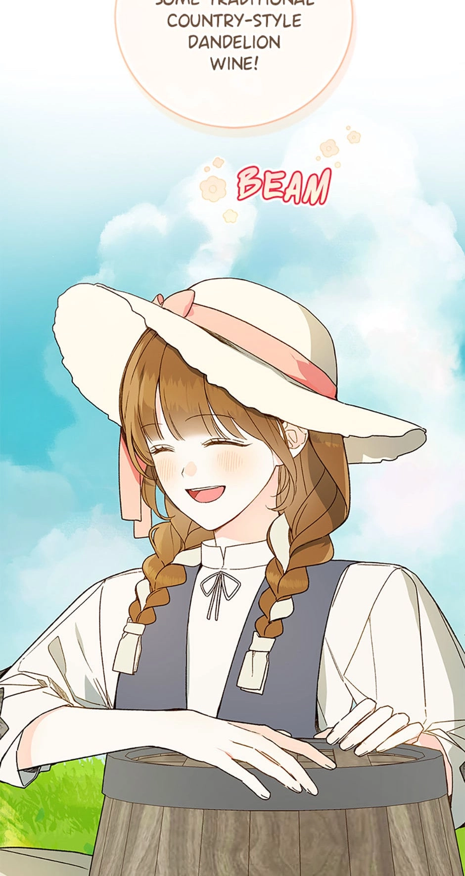 Read My Farm by the Palace Manga Online