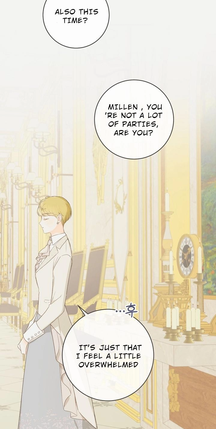 Read My Farm by the Palace Manga Online