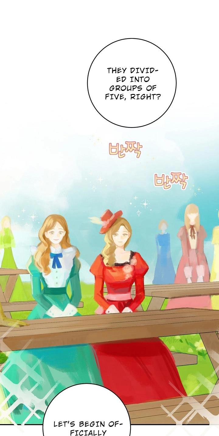 Read My Farm by the Palace Manga Online