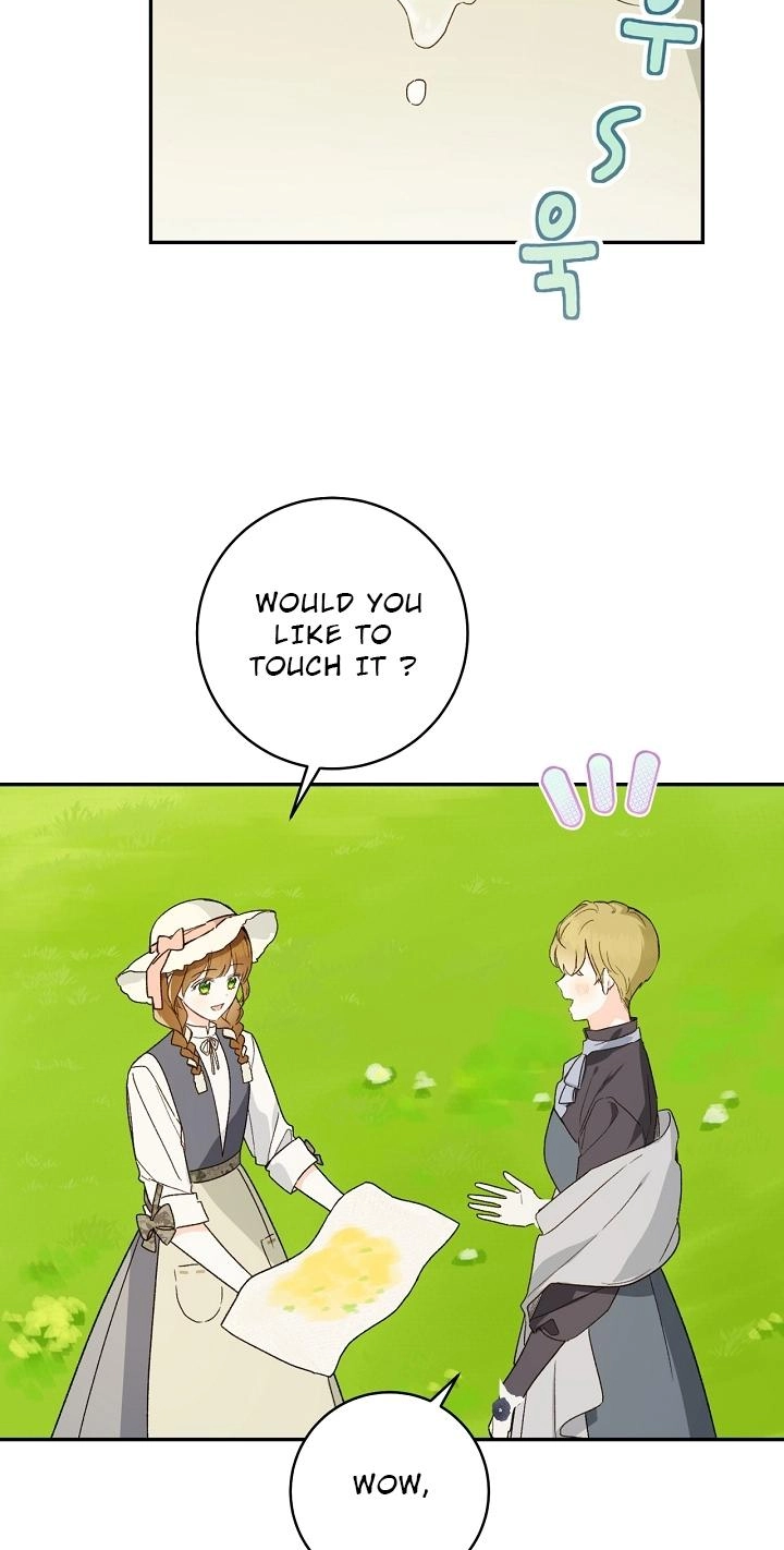 Read My Farm by the Palace Manga Online